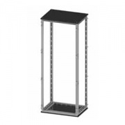 Сборный шкаф CQE, без двери и задней панели, 1600 x 1000 x 600 мм