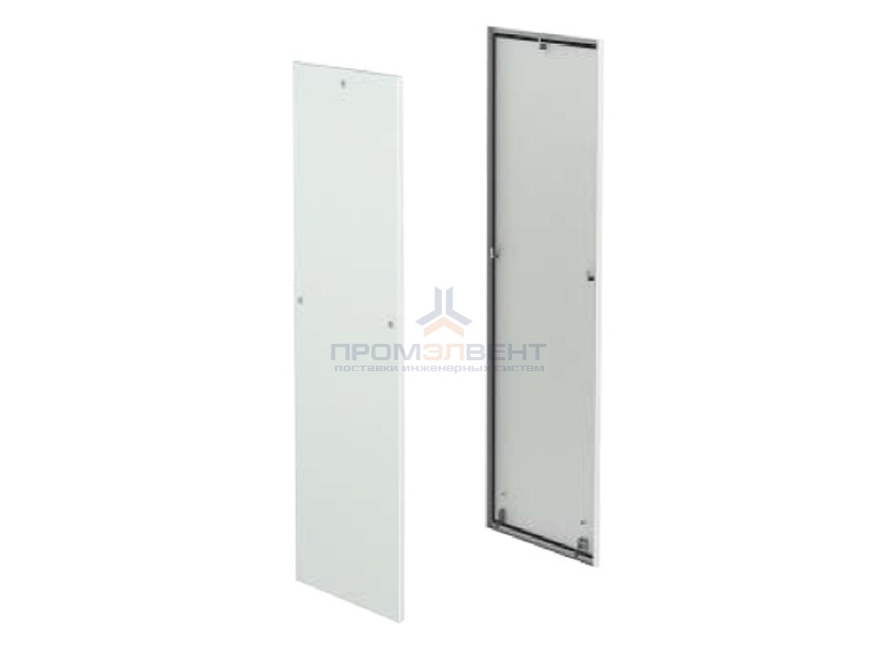 Панели боковые, для шкафов 1800 x 800мм, c замком под ключ, 2шт.