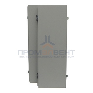 Комплект, боковые панели, для шкафов DAE, ВхГ: 1800 x 400 мм