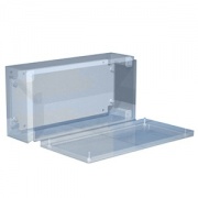 Монтажная плата, для корпусов CDE, 800x200 мм