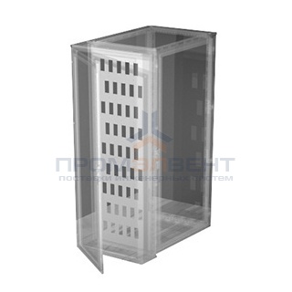 Панель под промышленные разъёмы, 32 (4 x 8) разъёмов, 1800 x 500мм