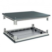 Комплект, крыша и основание, для шкафов CQE, 300х1200 мм