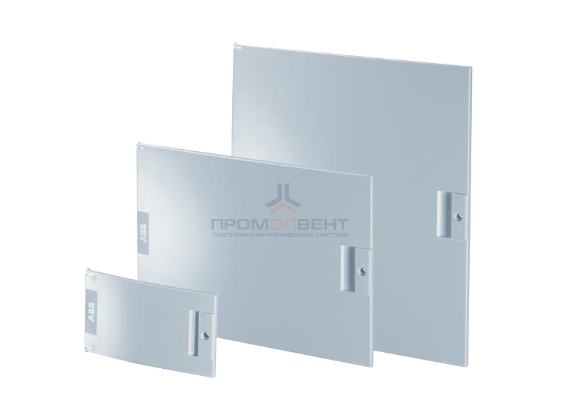 Дверь непрозрачная 54 модуля ABB Mistral41 в нишу
