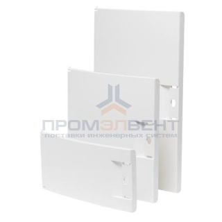 Дверь непрозрачная 8 модулей ABB Mistral41 настенный